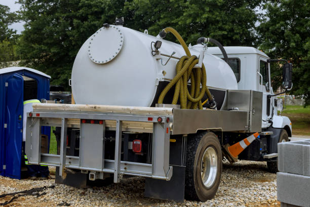 Best Portable toilet rental cost  in Elkhart Lake, WI
