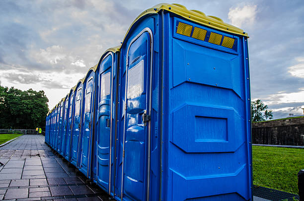 Best Portable restroom trailer rental  in Elkhart Lake, WI